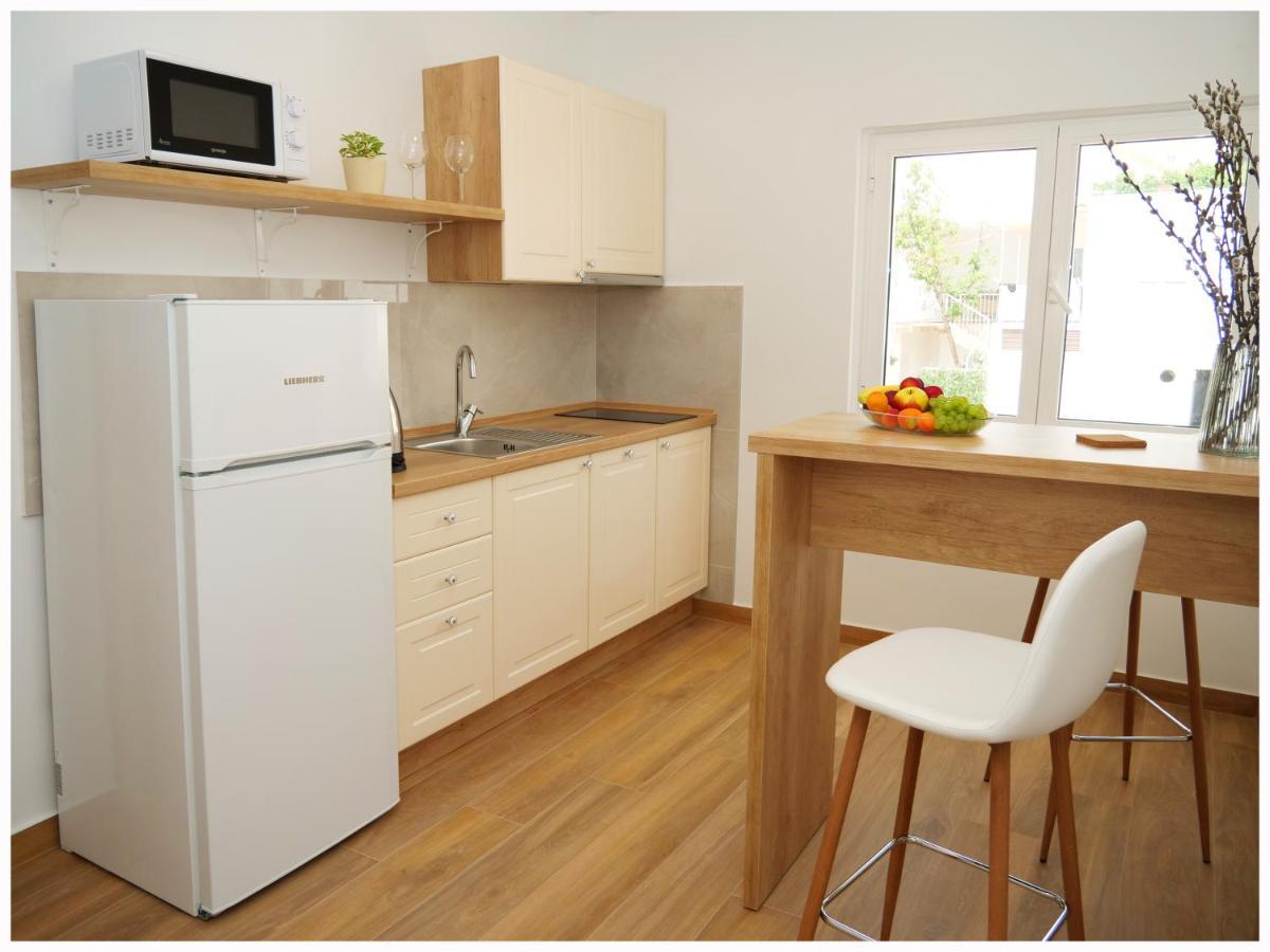 Apartmani Makelja 普利莫顿 外观 照片