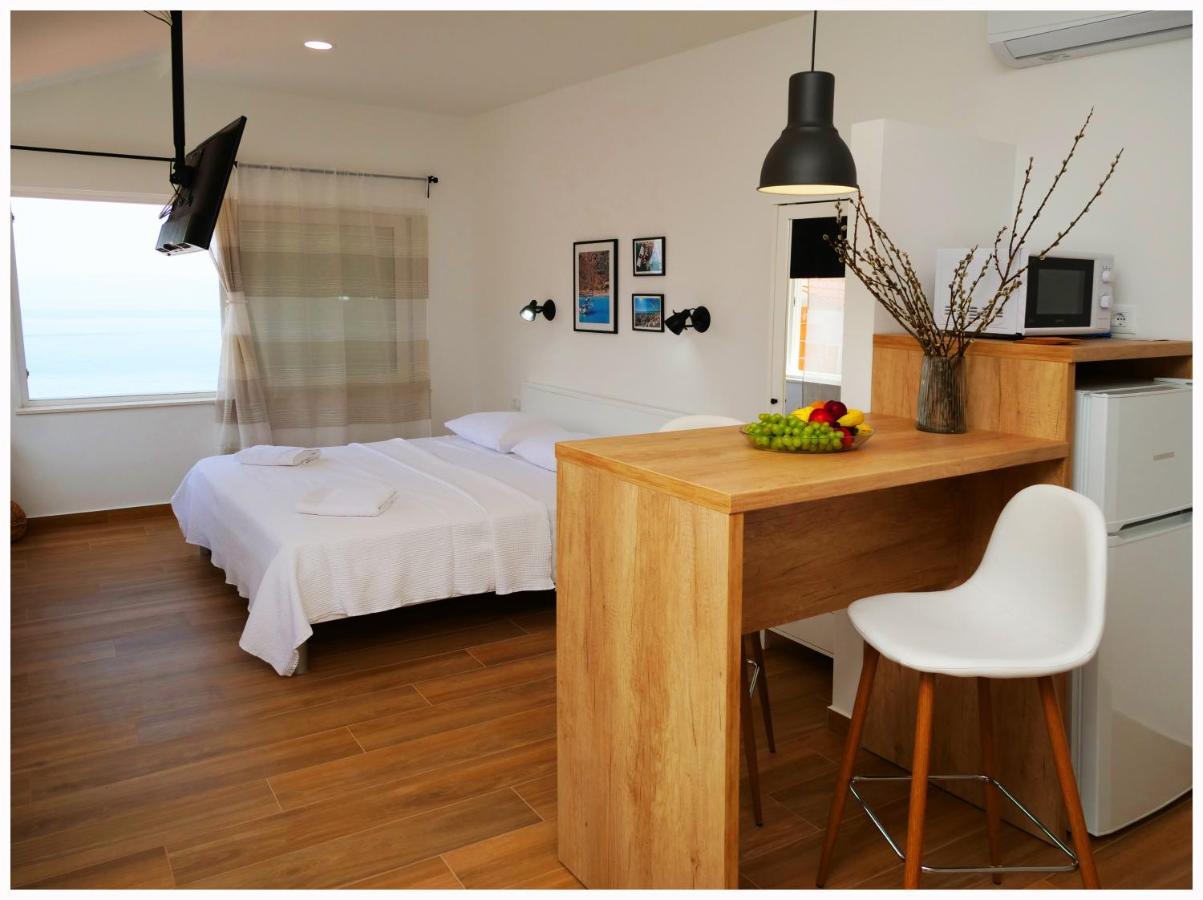 Apartmani Makelja 普利莫顿 外观 照片