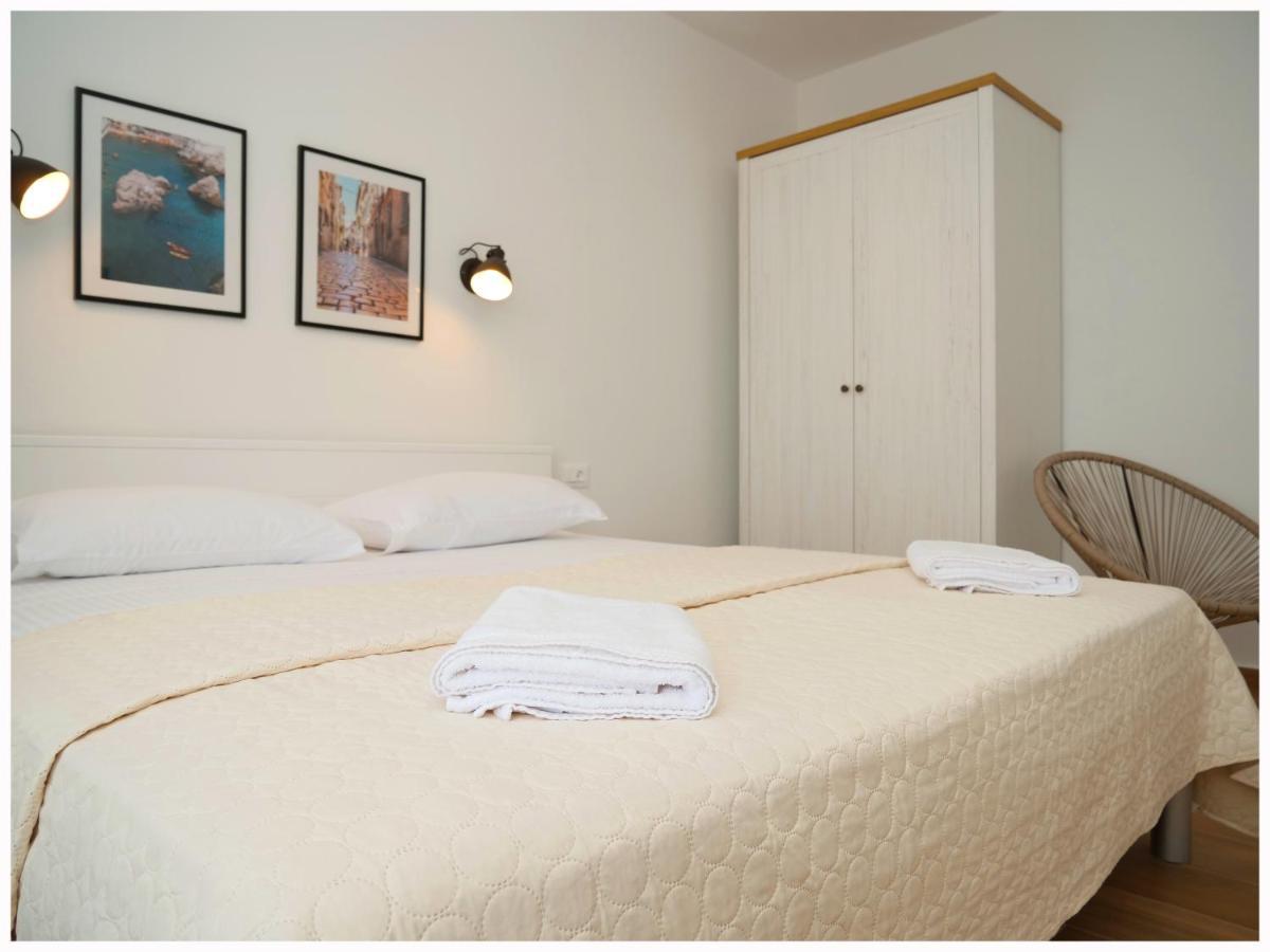 Apartmani Makelja 普利莫顿 外观 照片