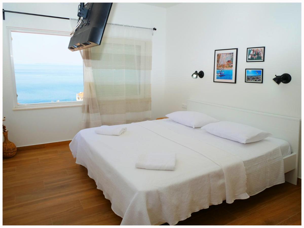 Apartmani Makelja 普利莫顿 外观 照片