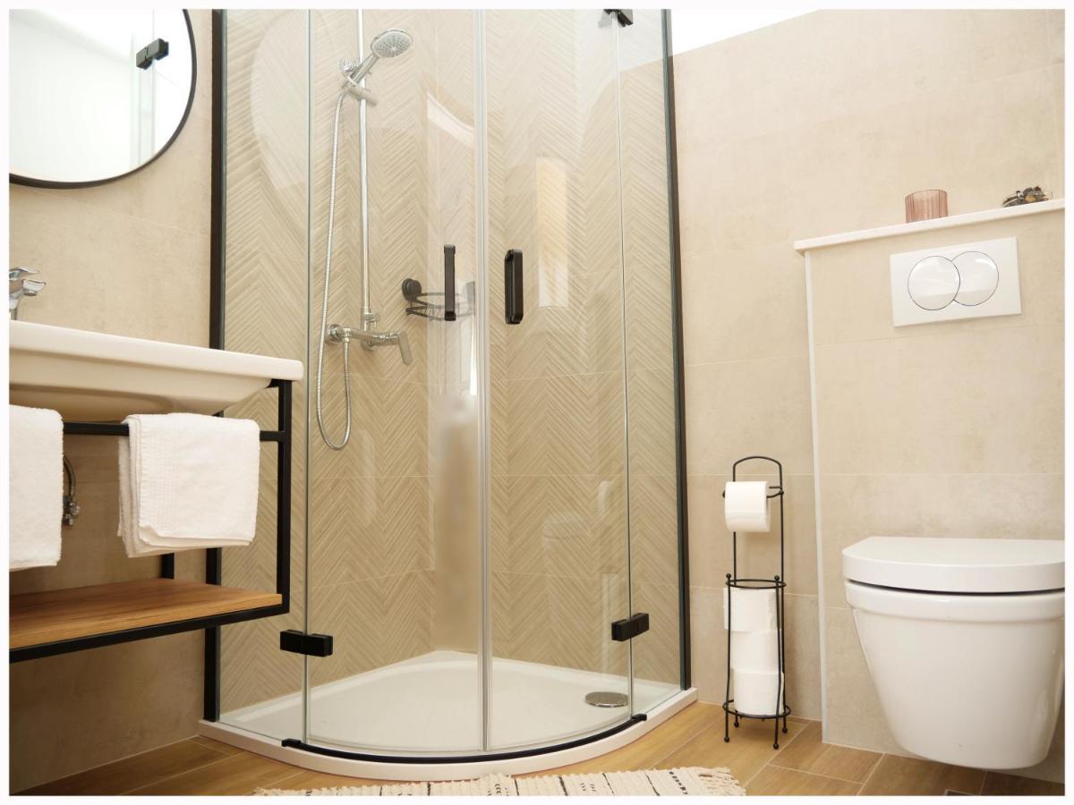 Apartmani Makelja 普利莫顿 外观 照片