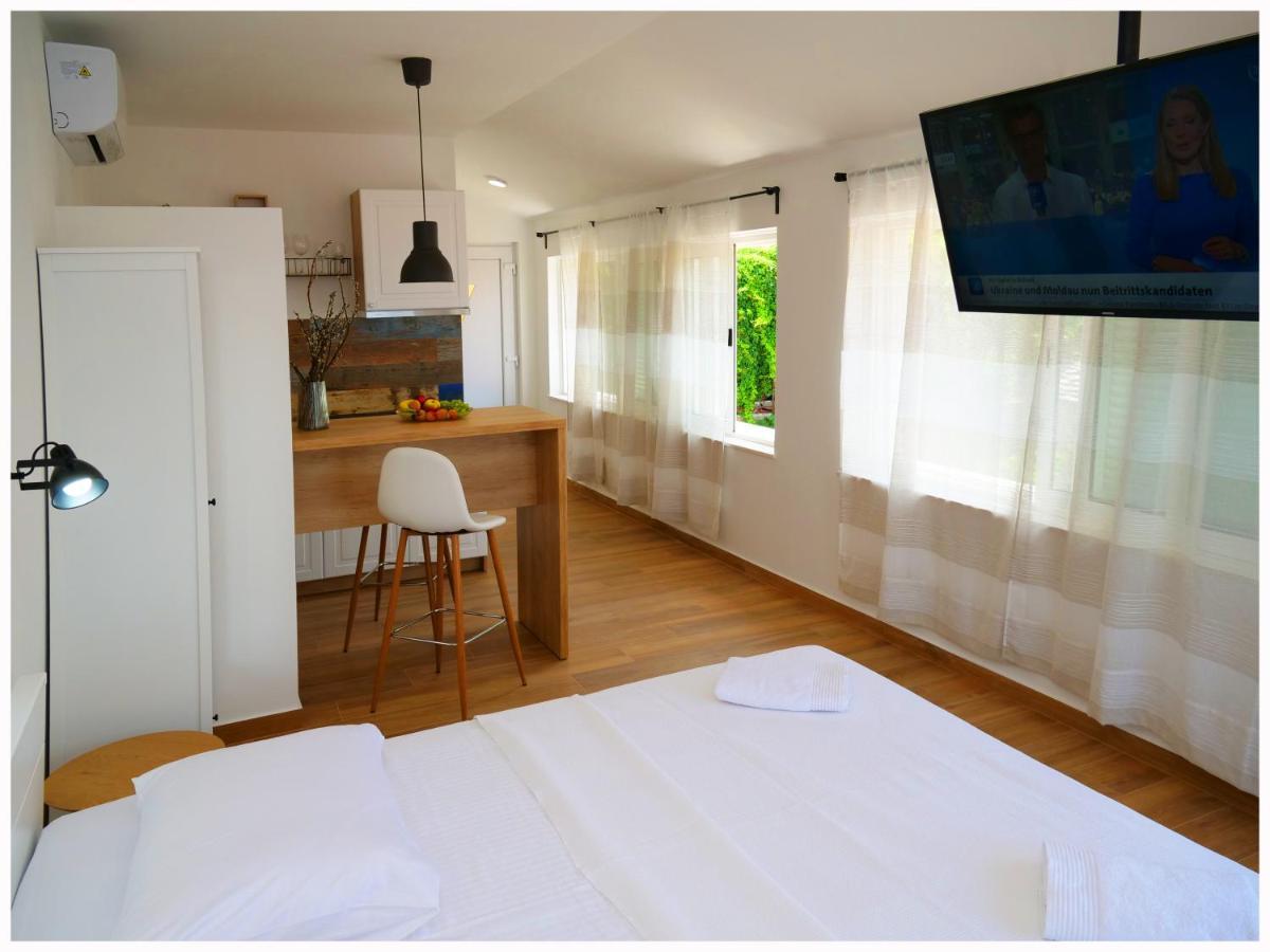 Apartmani Makelja 普利莫顿 外观 照片