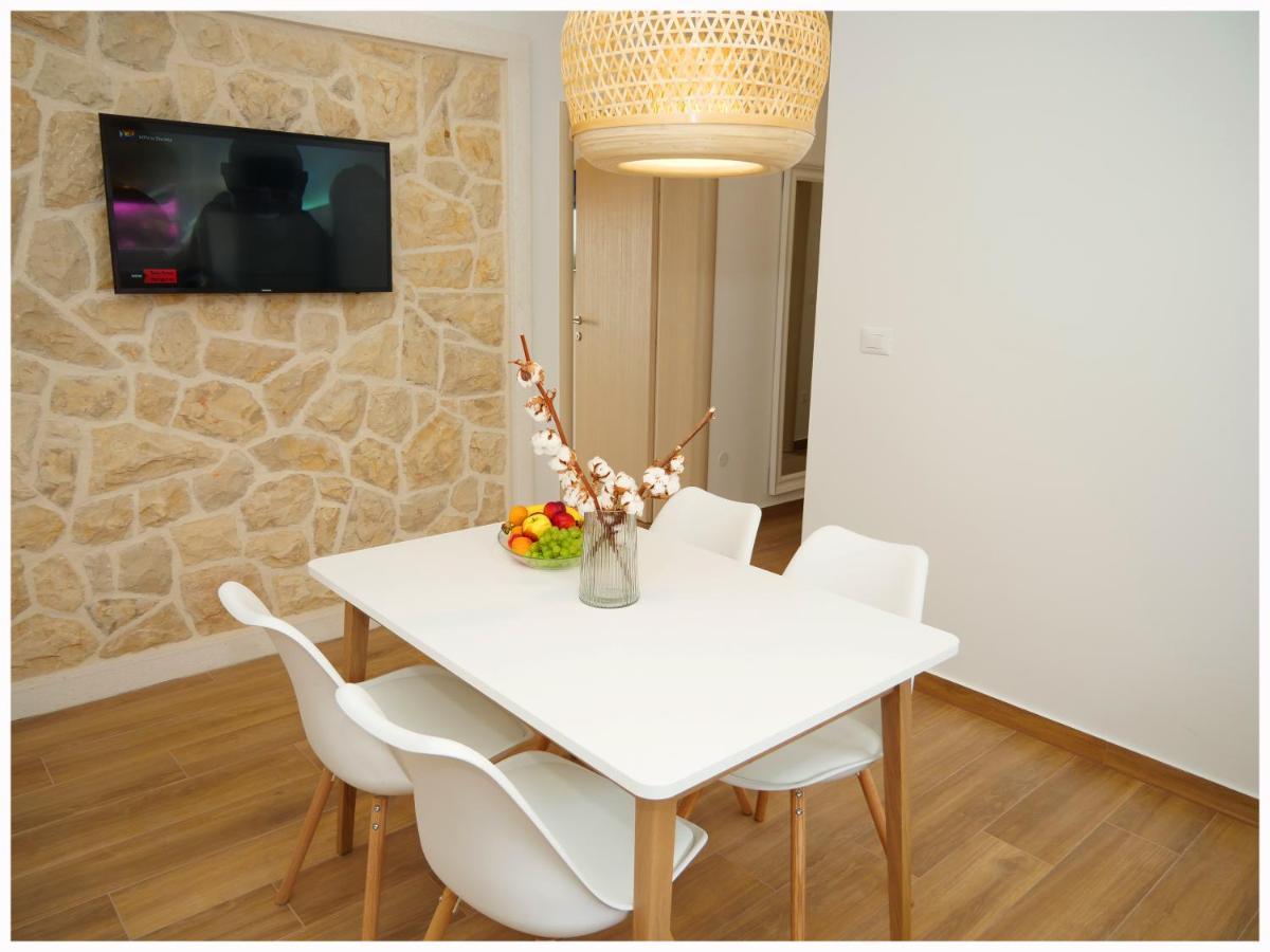 Apartmani Makelja 普利莫顿 外观 照片